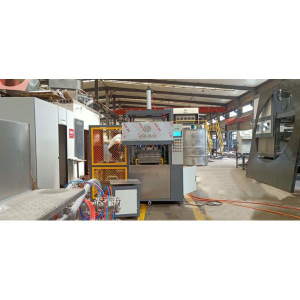 Forming Molded Pulp Machine Automatic Paper Moulding Machine Customized