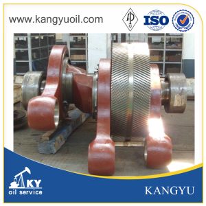 Buy cheap China supply crankshaft of mud pump product
