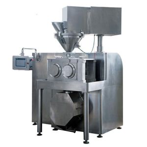 Buy cheap Food And Medicine Tablet Granulation Machine / Dry Granulation Machine product