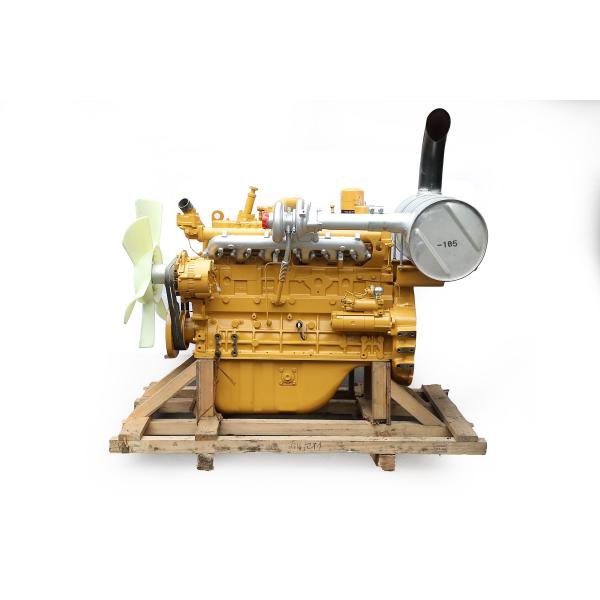 MAOQUN New Mitsubishi engine assembly S6K for CAT E320D imported from Japan