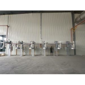 China Accurate High Temperature Resistant Control Material Ladle Preheating Equipment on sale