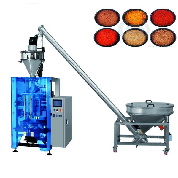 5-70 Bags/Min High Speed Powder Sachet Packing Machine 220V 50Hz Power Supply