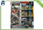 EN1363-1 And ISO 834 Fire Resistant Vertical Testing Equipment