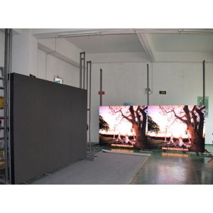 Full Color Indoor Led Video Display 3mm Pixel Pitch P3 192*192mm Module For
