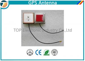 Buy cheap Cellphone High Gain GPS Antenna 1575.42 MHz with IPEX Connector TOP-GPS-AI05 product