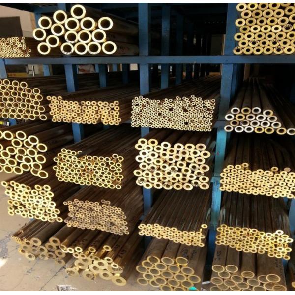 Refrigerator H96 Copper Brass Hollow Pipe
