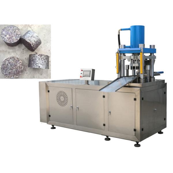 Round Square Automatic Tablet Press Machine / Hydraulic Press Machine / Tablet Press for Metal Block Making