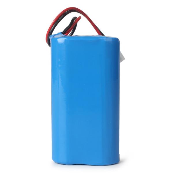 Quality 18650 Cylindrical Cell 2600mAh 18650 4S1P Lithium Ion Battery Pack for sale
