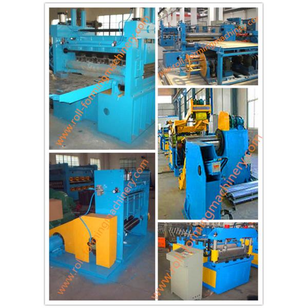Steel Corrugated Plate Thread Forming Silo Making Machine Grain Elevator Construction