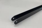Extruded Solar Panel Aluminum Profile For Photovoltaic Mounting System