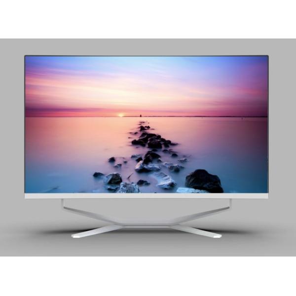 1920x1080 All In One PC Computers 27 Inch Barebone Curved Screen Chassis