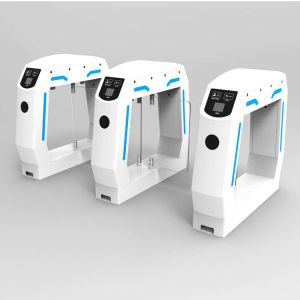 Security Optical Turnstile gate