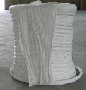 Buy cheap Highly Strength Polypropylene Filler Yarn Jumbo Spools ISO 9001 Certified product
