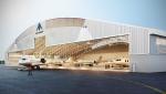 Long Span Roof Truss Structural Steel Fabrication And Construction Solution