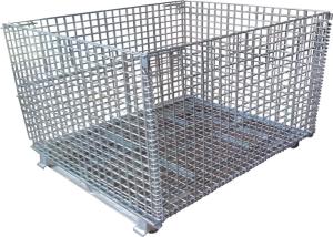 Buy cheap wire mesh containers product