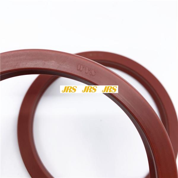 Mechanical WYS Rod Hydraulic Pump Seal Kit PU NBR Rubber Materials