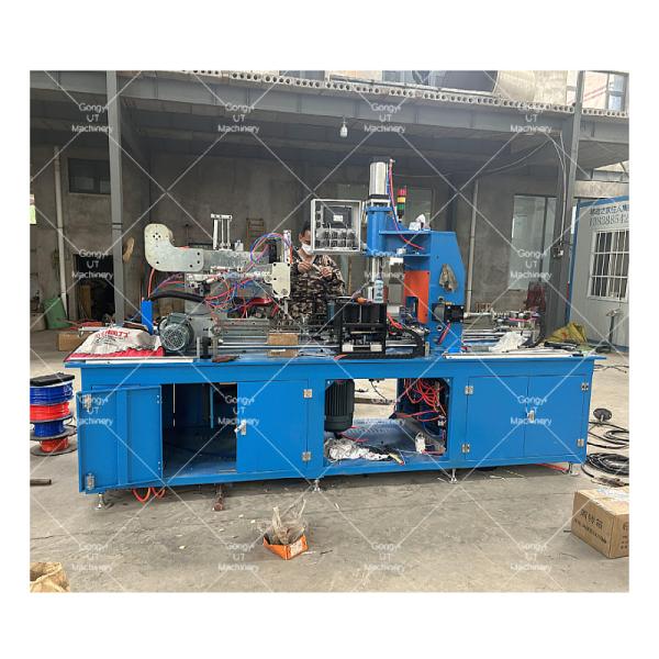 Innovative Cable Coiling Machine for Easy Wire Wrapping and Packing