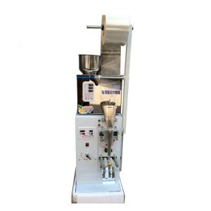 small scale multi-function automatic tea leaf packing machine
