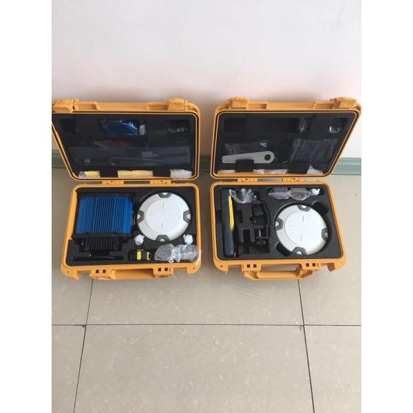 RTK GNSS Receiver Hi-precision rugged dual frequency GNSS gps RTK Hi-target V60
