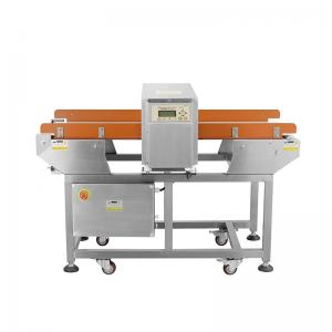 All Metal Detector, Food industry Toy Dry Goods, Probe Without Conveyor Belt For Food Line Assembly