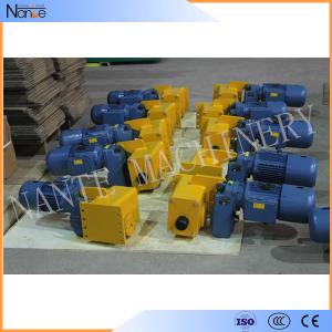 Buy cheap Wheel Block and End Crane Carriage , overhead crane components product