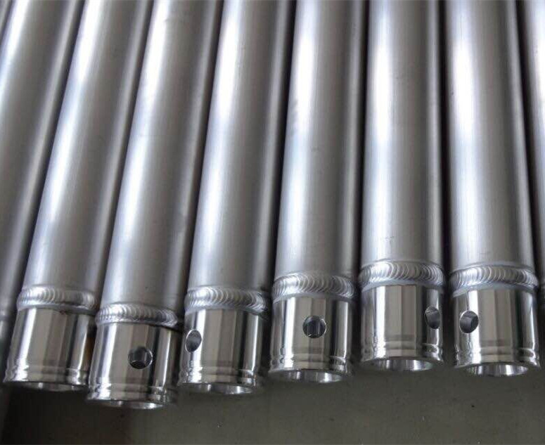 Stage Screw Aluminum Square Truss , Silver Tube Truss System