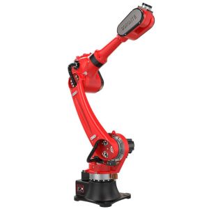 Buy cheap Six Axis Grinding Robot 1850mm Arm Length BRTIRUS1820A product