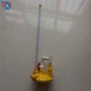 Buy cheap ABS Poultry Water Pressure Regulator For Chicken Waterer product