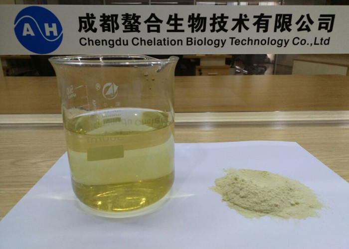 Foliar Spray Amino Acids Used In Agriculture Vegetable Origin Minimum 40%