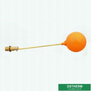 Buy cheap Forging Corrosion Resistant CW617N Brass Float Ball Valve product