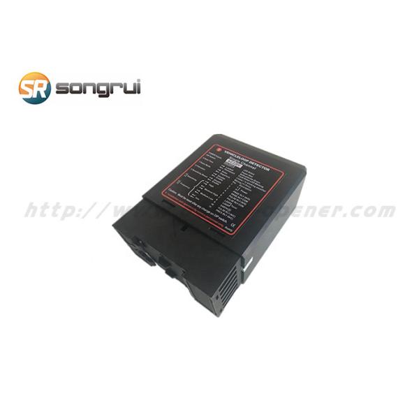 ISO9001 RTS Vehicle Loop Detector , 220V Dual Channel Loop Detector