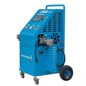 Buy cheap Hydraulic Driven Closed Cell Spray Foam Insulation Machine Coating Reactor product