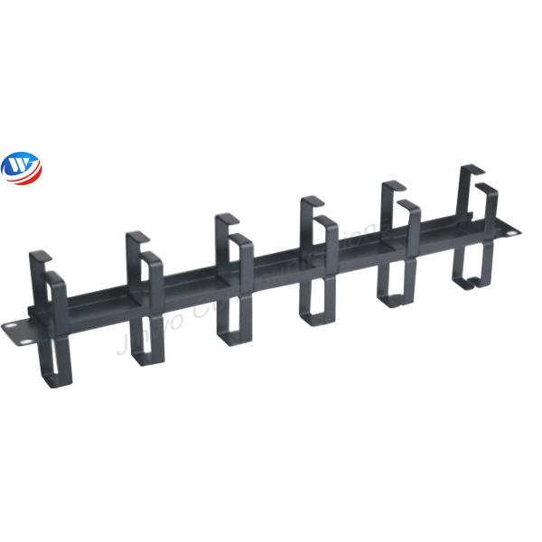 Data Centres Horizontal Cable Management Panel Double Side 1U