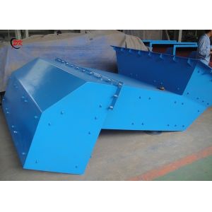 Buy cheap Outdoor Stone Vibration Feeder Machine , Grizzly Vibrating Feeder product
