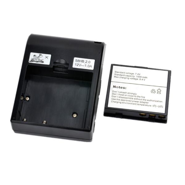 Restaurant 58mm Thermal Printer Portable 2 Inch Bluetooth Thermal Receipt Printer