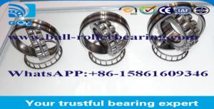 China Size 20*52*18 / Spherical Roller Bearing 22205CAK/W33C3  / Material GCr15 on sale