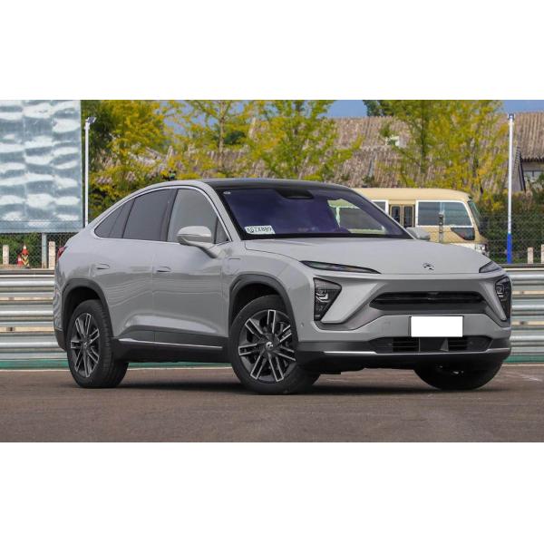 5 Seater Weilai EC6 NIO Midsize SUV 544 Horsepower