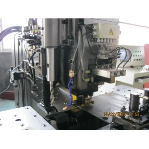 High Speed Multifunction CNC Plate Punching Marking Drilling Machine PPD103
