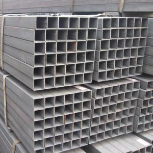 Buy cheap 201 316 Stainless Steel Square Tube 1 Inch Ss Square Pipe 0.01 To 250mm product