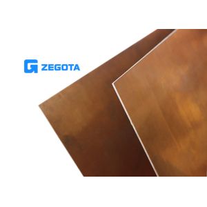 Buy cheap Ultra Thin Copper Clad Steel Strip With High Electrical Conductivity product