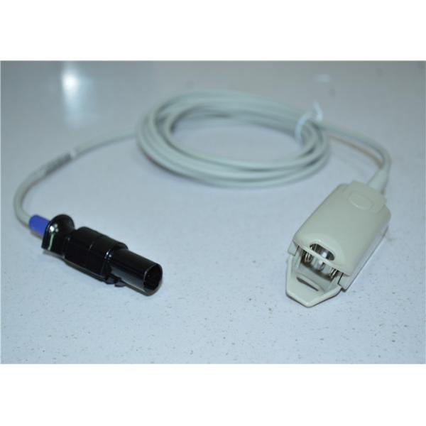 Compatible Novametrix 512 Adult Spo2 Sensor Prode 4.0mm Diameter Cable