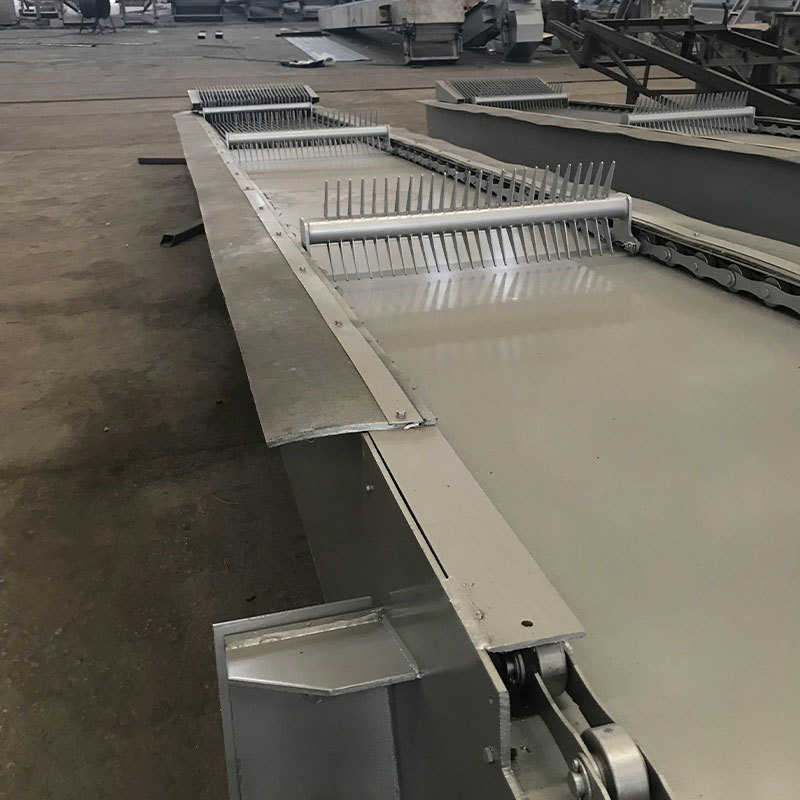 Stable Waste Water Machine SL-Type Water Intake Screen Precise Screening Easy Maintenance