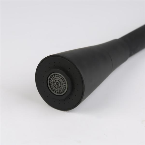 Silicone Water Saving Kitchen Faucet Odorless Explosion Proof Resistant To Kink