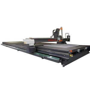 Buy cheap SGS CNC Wood Router Machine , 3PH Woodworking Engraving Machine product