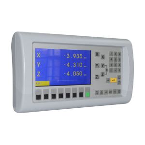 Buy cheap Lcd Readout Digital Measuring Linear Scale Mill Dro 3 Axis product