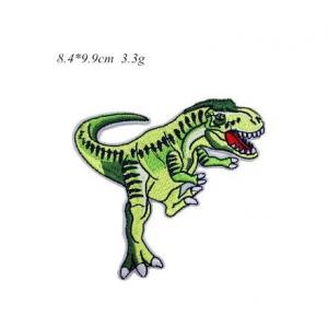Buy cheap Hot sell Dinosaur patch embroidery patch Iron on embroidery patch product