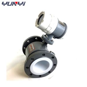 Buy cheap Digital Milk Water Flow Meter Positive Direction Electromagnetic Flowmeter product