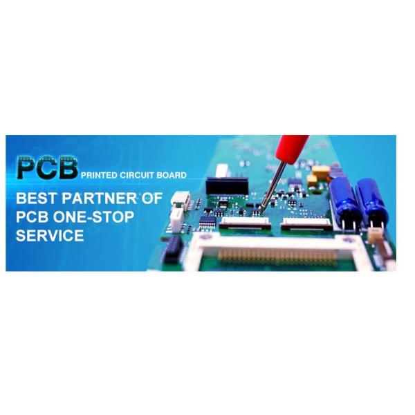 HASL / ENIG Electronic PCB Board 2oz FR4 TG150 1.6mm Green Soldermask Durable