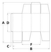 Automatic Bottom-lock Folder Gluer Machine, high-speed, for paperboard or A/C/B/E/F-flute Corrugated