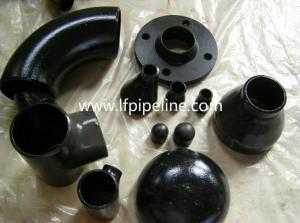 China Factory Price bw carbon steel large pipe reducers for wholesales on sale